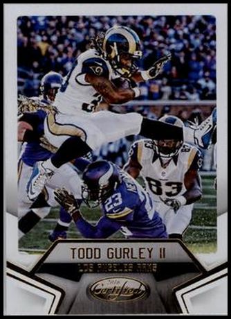 81 Todd Gurley II